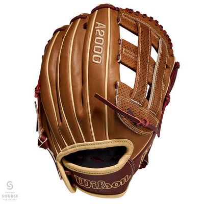 Wilson A2000 Sierra Romero 12" Fastpitch Infielder Glove- Adult