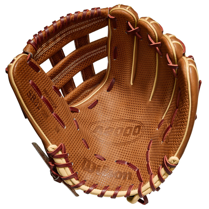 Wilson A2000 Sierra Romero 12" Fastpitch Infielder Glove- Adult