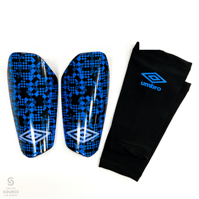 Umbro Neo Minimus Soccer Shin Guards Junior Time Out Source For