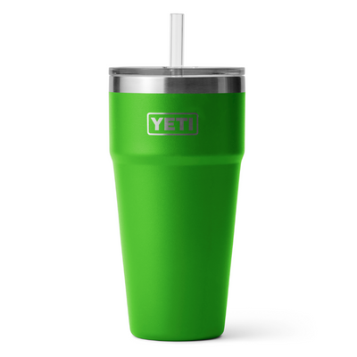 YETI Rambler 26oz Stackable Cup w/ Straw Lid