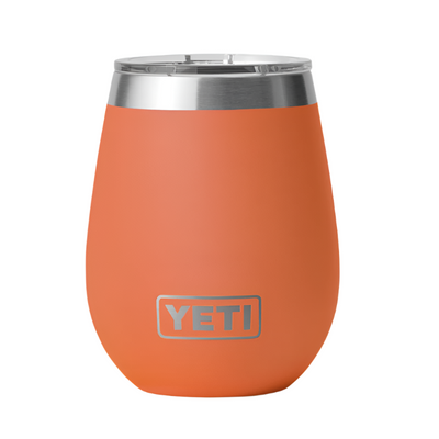Yeti Wine Rambler 10oz With Magslider Lid
