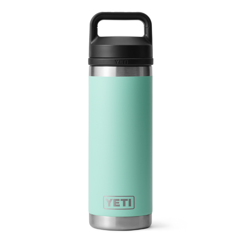 YETI Rambler 18oz Bottle w/ Chug Cap