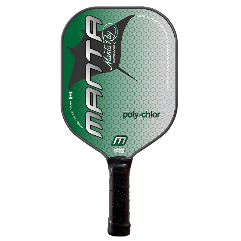 Manta Custom Pro Manta Ray Pickleball Paddle