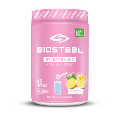 Biosteel Hydration Mix - 45 servings - 315g