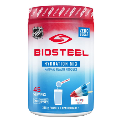 Biosteel Hydration Mix - 45 servings - 315g