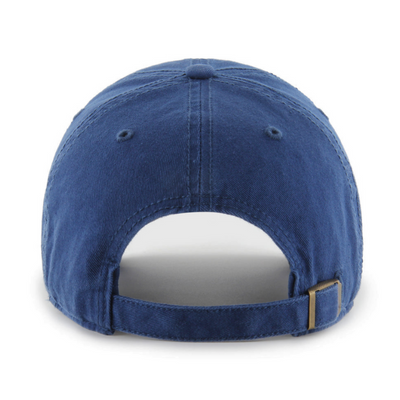 '47 Brand Chasm Blazer Clean Up MLB Hat- Toronto Blue Jays