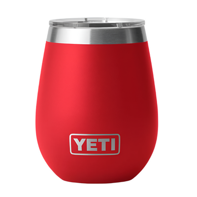 Yeti Wine Rambler 10oz With Magslider Lid