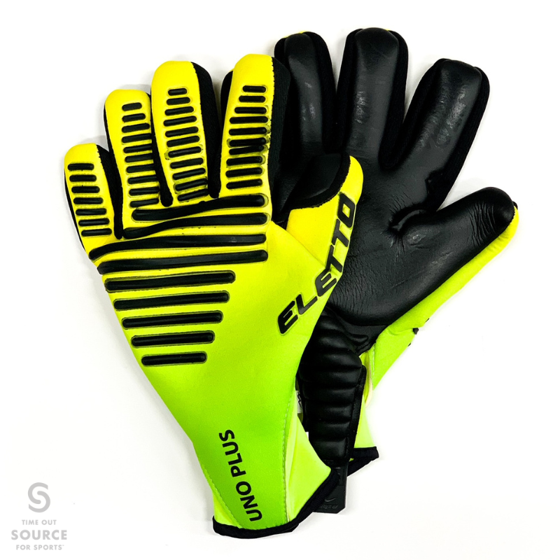 Eletto Uno Pro Plus Soccer Goalie Gloves