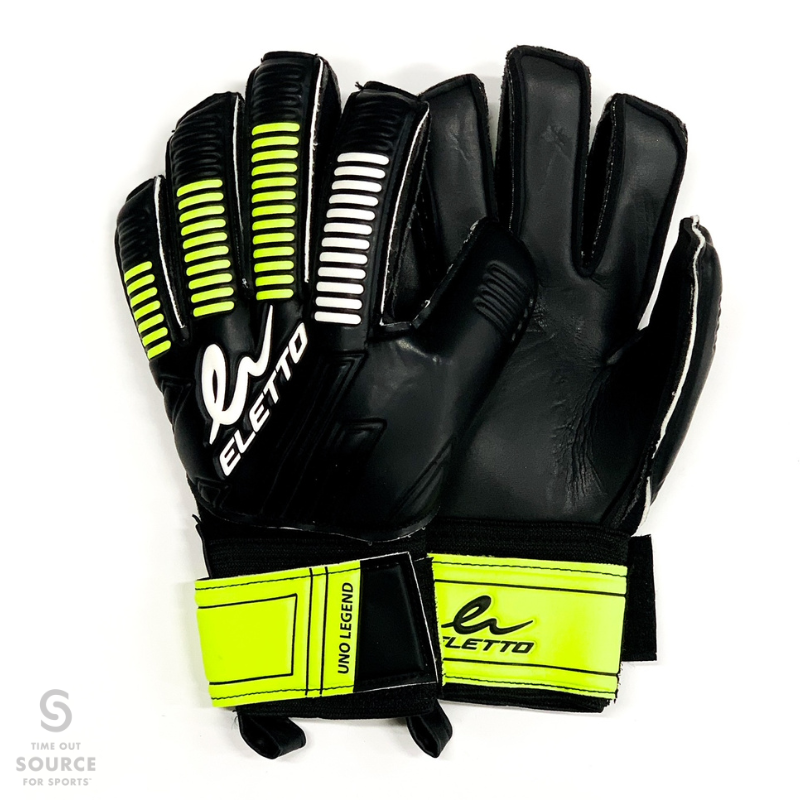 Eletto Uno Legend Soccer Goalie Gloves