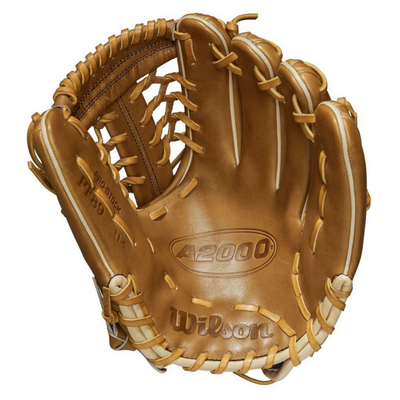 Wilson A2000 Pedroia Fit PF89 11.5" Baseball Glove- Adult (2023)