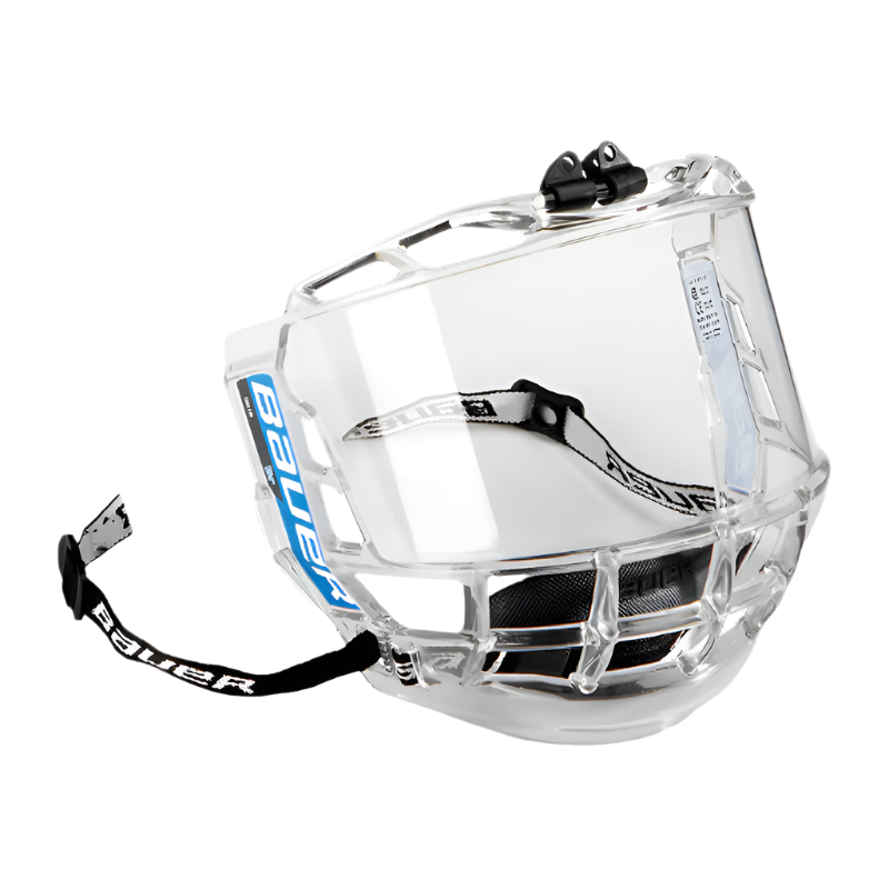 Bauer Hockey Protective Gear Bauer Concept 3 Full Shield Junior 1041011