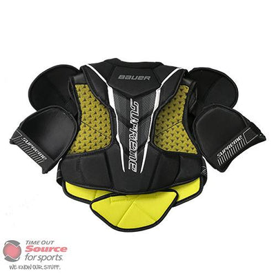 Bauer Supreme Comp Shoulder Pads - Junior | Time Out Source For Sports
