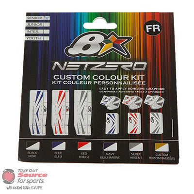 Brian's NetZero Custom Colour Kit - Senior | Time Out Source For Sports