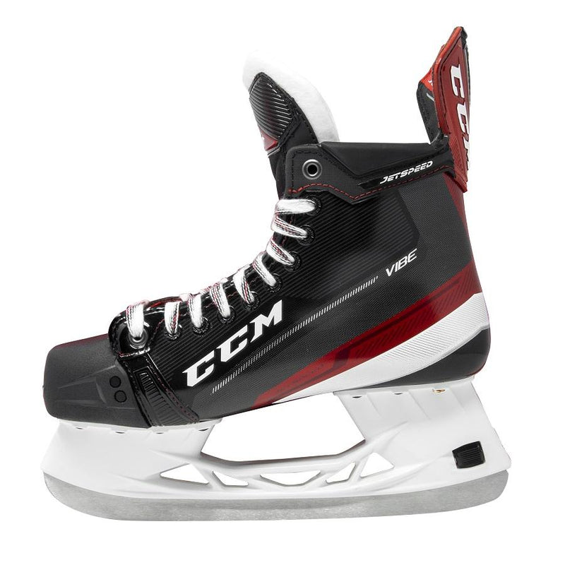 CCM Jetspeed Vibe Hockey Skates - Intermediate (2021)
