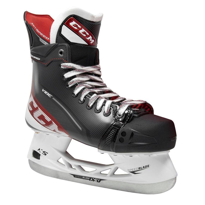 CCM Jetspeed Vibe Hockey Skates - Intermediate (2021)