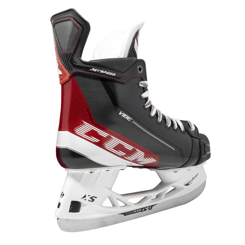CCM Jetspeed Vibe Hockey Skates - Intermediate (2021)
