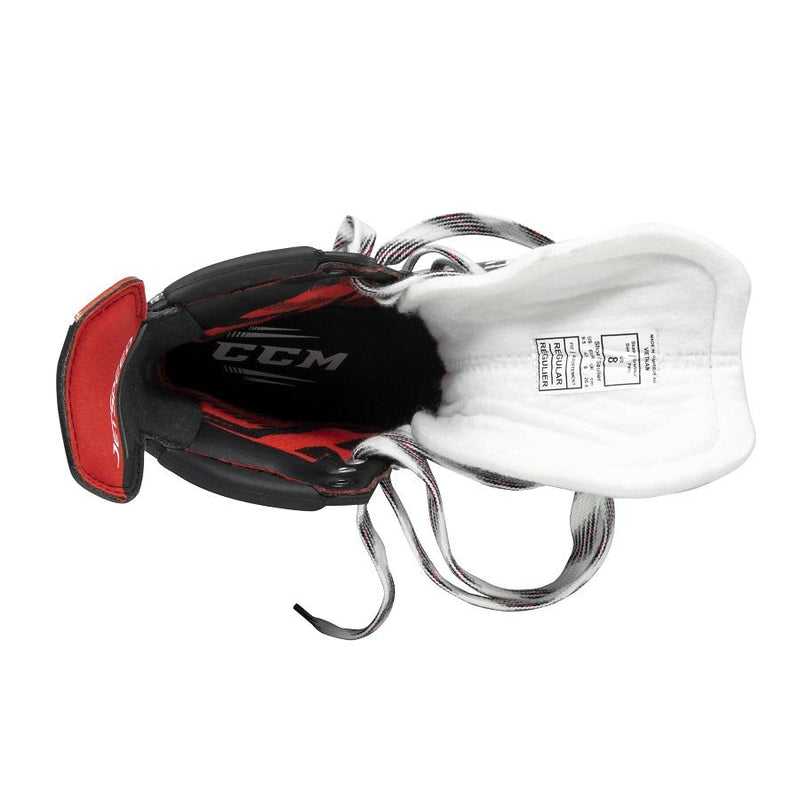 CCM Jetspeed Vibe Hockey Skates - Intermediate (2021)