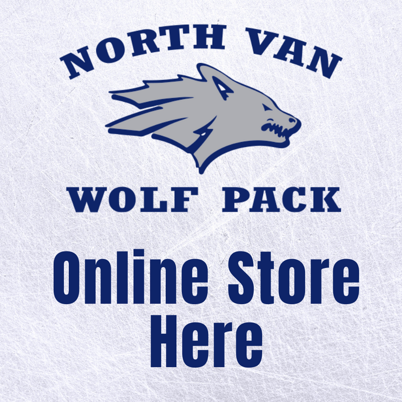 Wolf Pack Online Store
