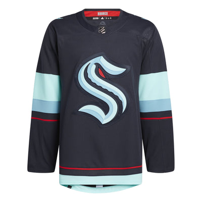 Adidas Adizero NHL Hockey Jersey - Seattle Home - Men`s