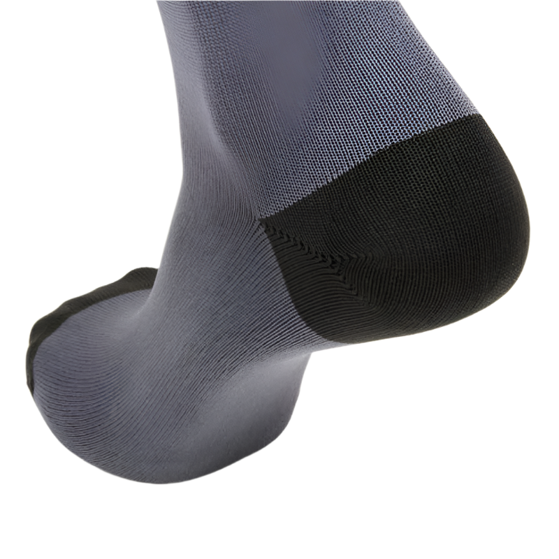 Howies Hockey Accessories Howies Thin Fit Hockey Skate Socks Gray