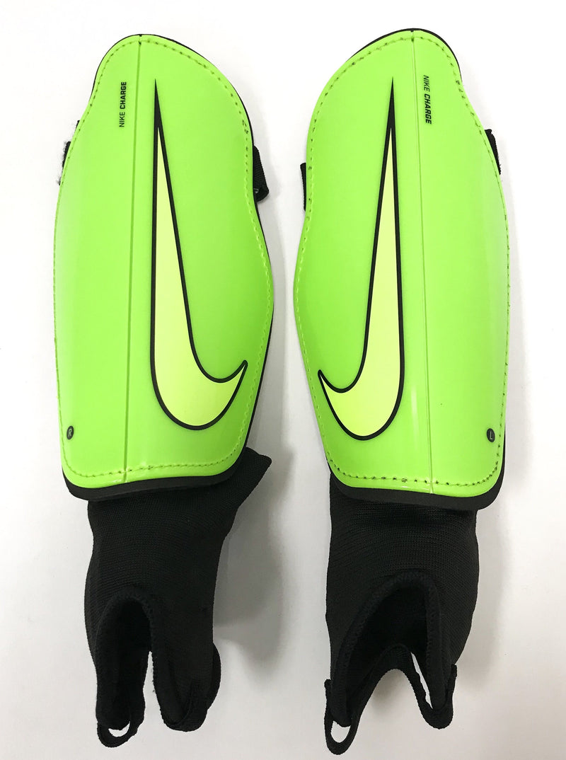 Nike Charge 2.0 Shin Guards- Senior | Time Out Source For Sports