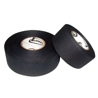 Lowry's Pro Grade Black Tape Roll