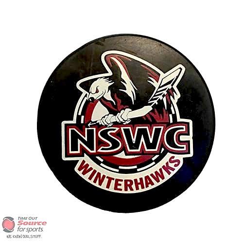 North Shore Winter Club Puck | Time Out Source For Sports