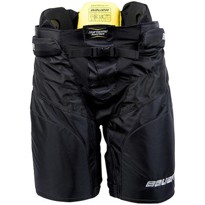 Bauer Supreme Matrix Hockey Pants- Junior | Time Out Source For Sports