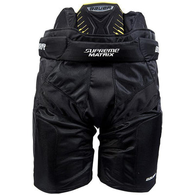 Bauer Supreme Matrix Hockey Pants- Junior | Time Out Source For Sports