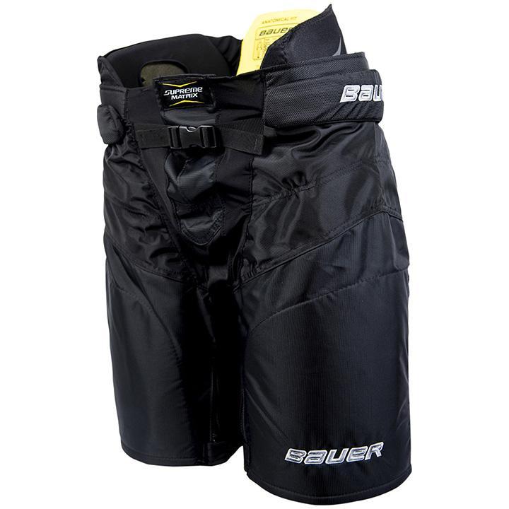 Bauer Supreme Matrix Hockey Pants- Junior | Time Out Source For Sports