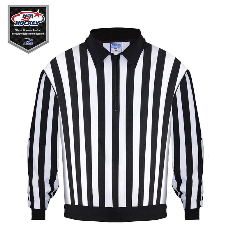 Force Rec Referee Jersey | Time Out Source For Sports