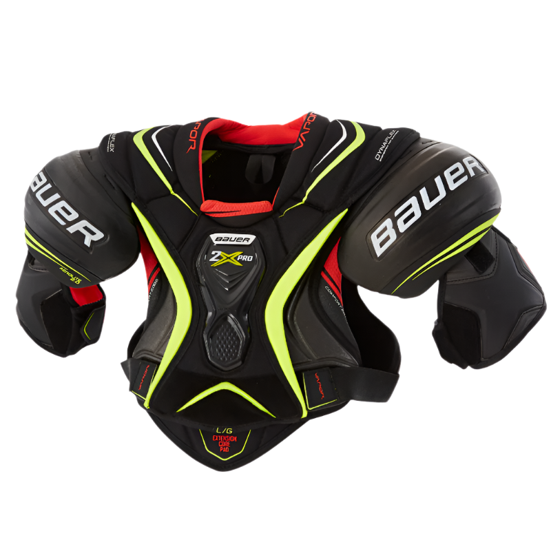 Bauer Vapor 2X Pro Shoulder Pads- Junior (2020)