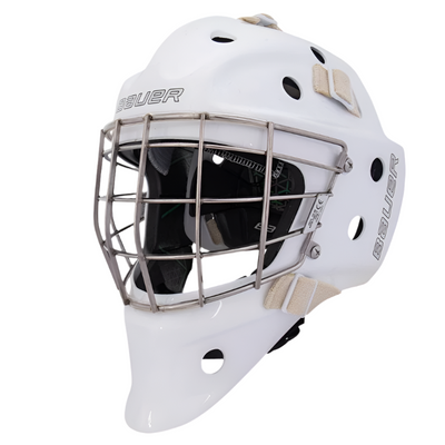 Bauer NME VTX Goalie Mask - Senior (2018)