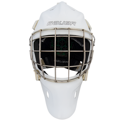 Bauer NME VTX Goalie Mask - Senior (2018)