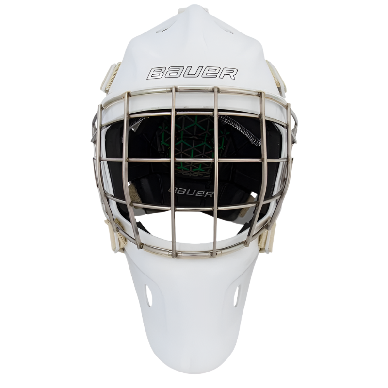 Bauer NME VTX Goalie Mask - Senior (2018)