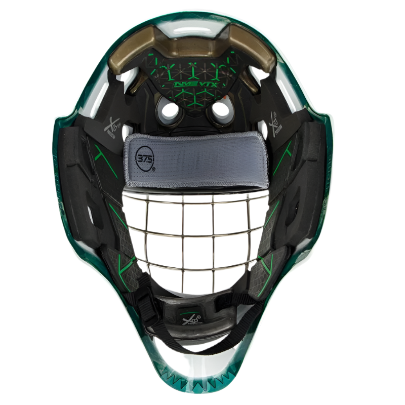 Bauer NME VTX Goalie Mask - Senior (2018)