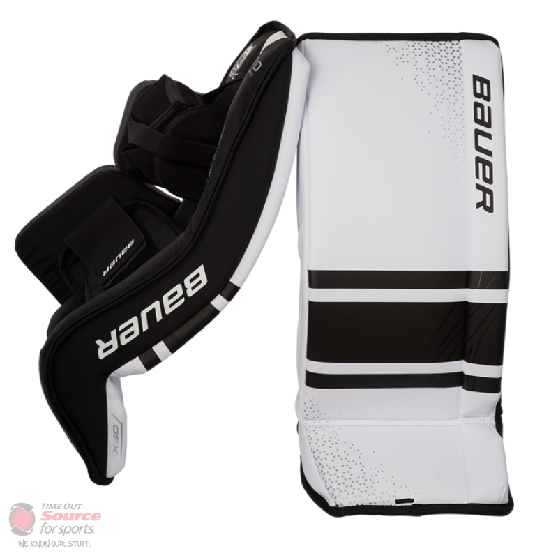 Bauer GSX Prodigy Goalie Pads- Youth (2020)