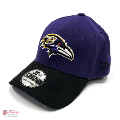 New Era 39Thirty Flex Hat- Baltimore Ravens | Time Out Source For Sports