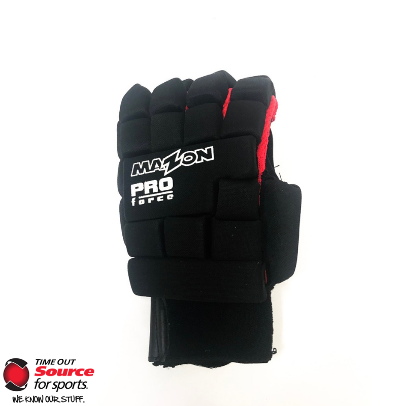Mazon Pro Force Indoor Field Hockey Glove | Time Out Source For Sports