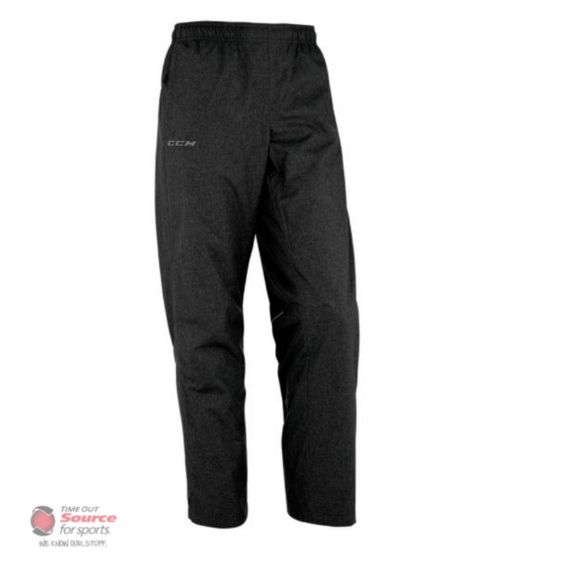 CCM Premium Track Pants- Youth (Black) | Time Out Source For Sports