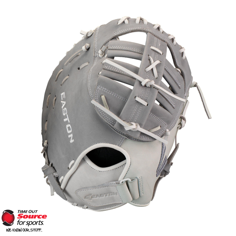 Easton GH3FP Ghost Fastpitch First Base Mitt | Time Out Source For Sports