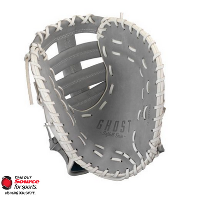 Easton GH3FP Ghost Fastpitch First Base Mitt | Time Out Source For Sports