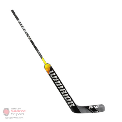 Warrior V1 Pro Goalie Stick- Intermediate | Time Out Source For Sports