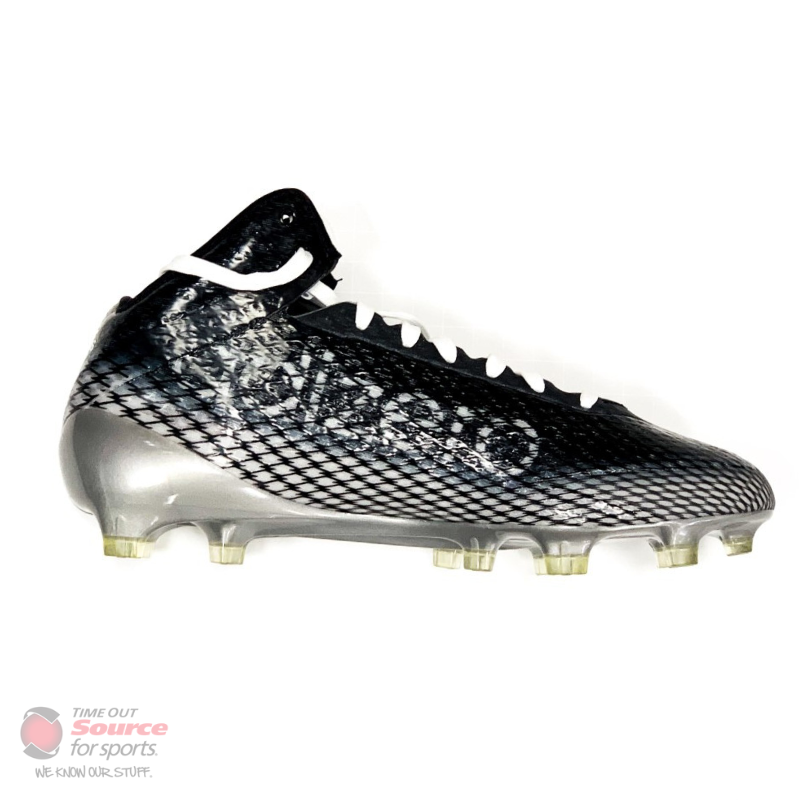 Adidas Adizero 3.0 Mid Football Cleats- Senior | Time Out Source For Sports
