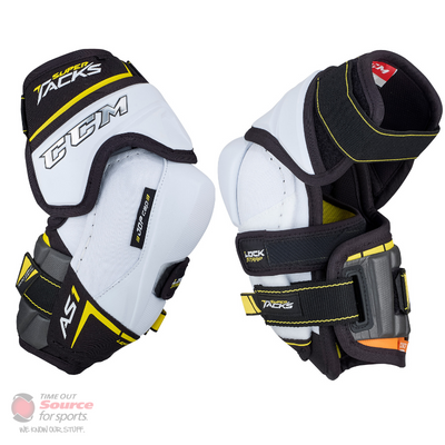 CCM Super Tacks AS1 Elbow Pads- Junior | Time Out Source For Sports