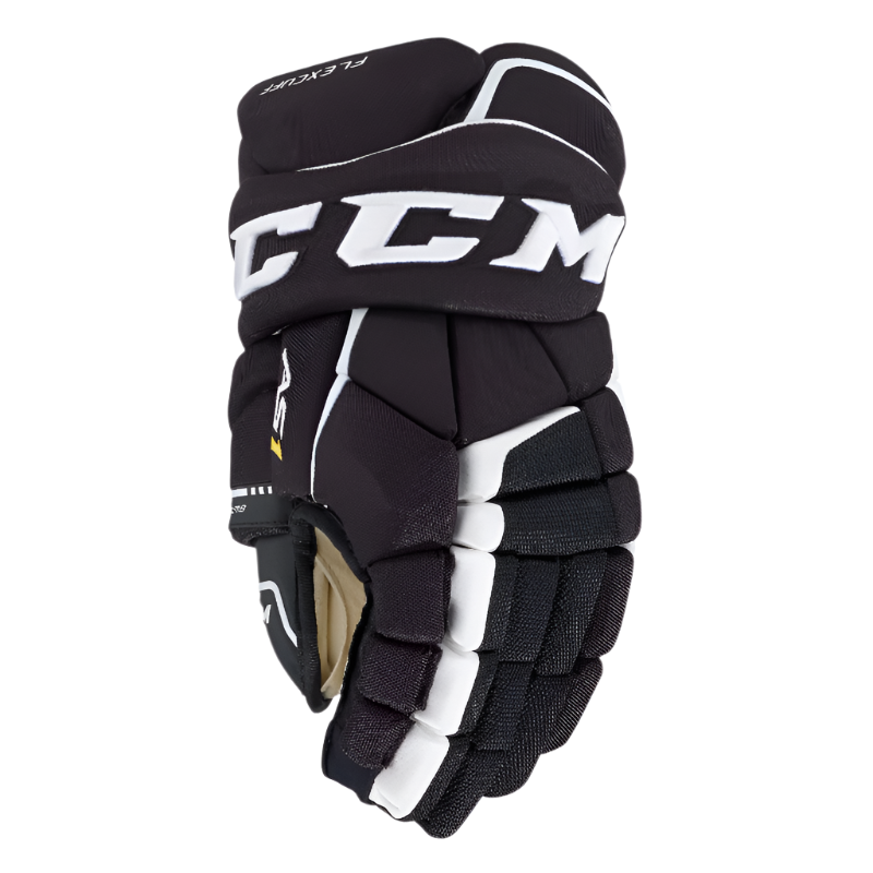 CCM Super Tacks AS1 Hockey Gloves- Junior | Time Out Source For Sports