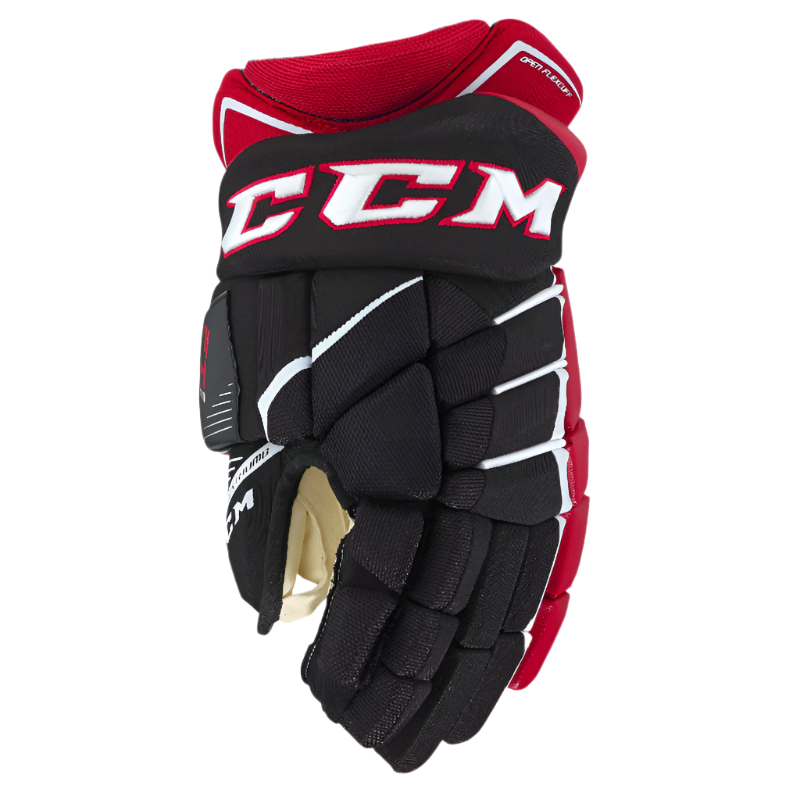 CCM Jetspeed FT1 Hockey Gloves- Junior | Time Out Source For Sports