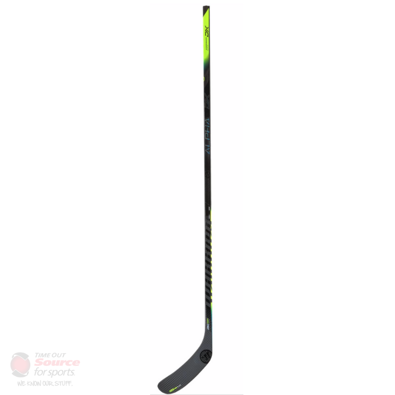 Warrior Alpha DX Grip Hockey Stick- Intermediate | Time Out Source For Sports