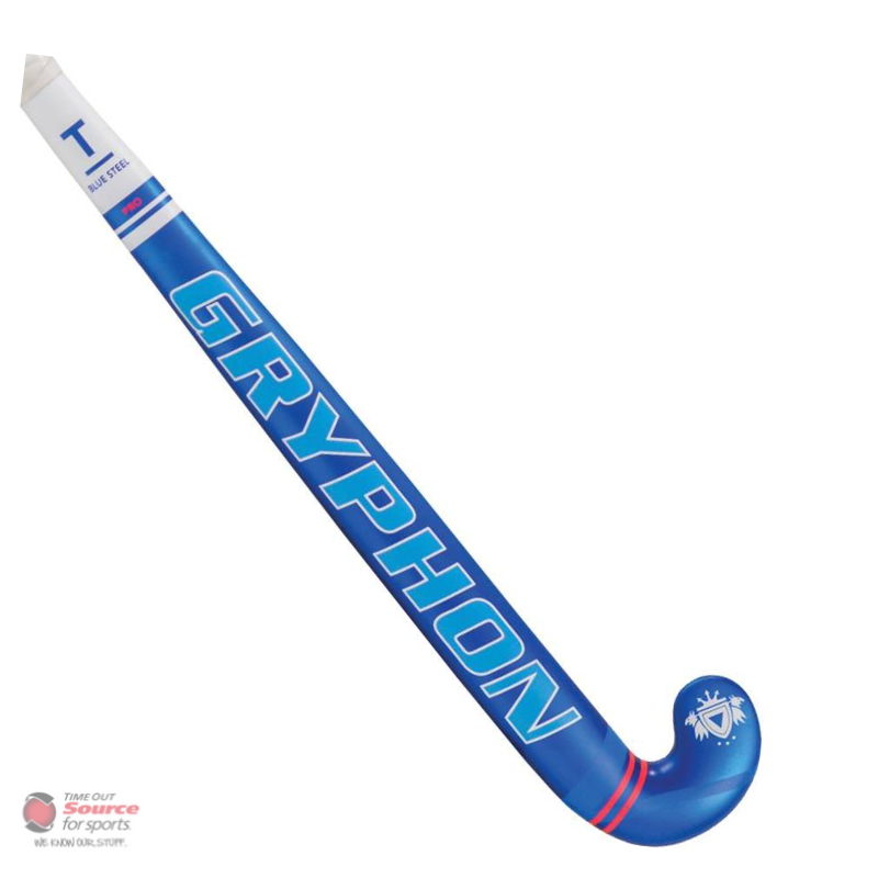 Gryphon Taboo Blue Steel Pro Field Hockey Stick | Time Out Source For Sports