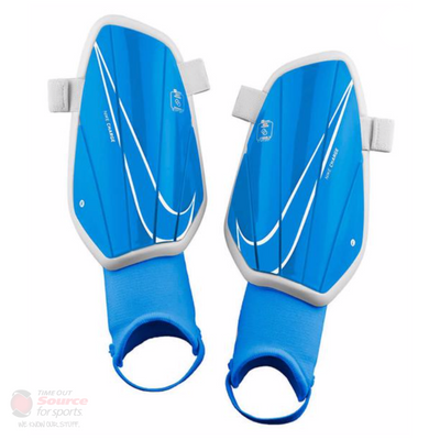 Nike Charge Soccer Shin Guards- Senior | Time Out Source For Sports